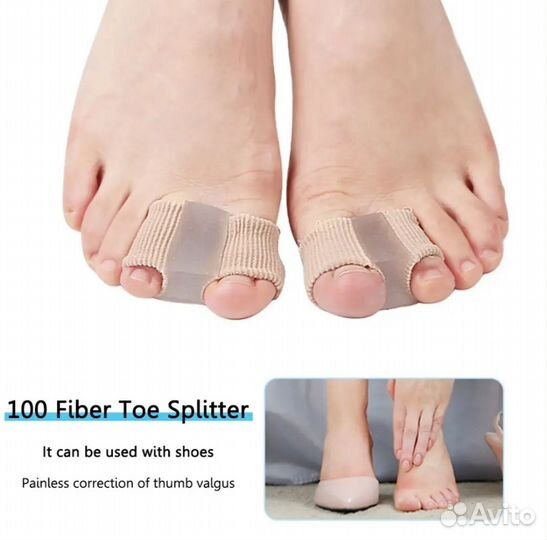 Корректор большого пальца стопы