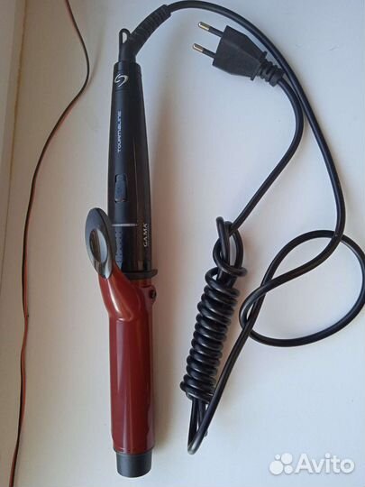 Плойка турмалиновая GA MA