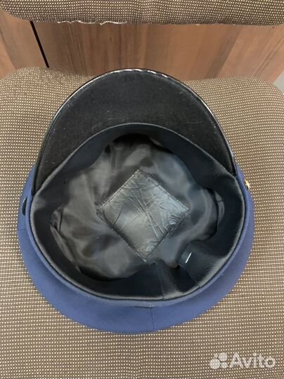 Фуражка офисная 58