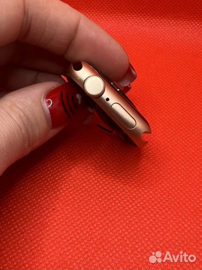 Корпус на apple watch SE/40