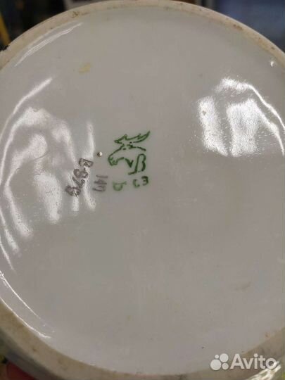 Чайник большой. СССР