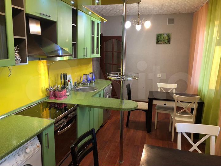 6-к. квартира, 130 м², 3/5 эт.