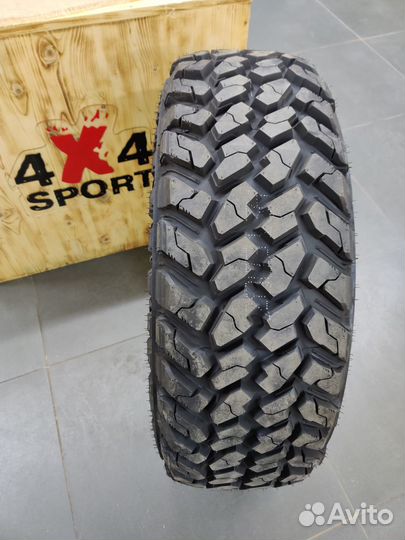CST Sahara M/T II 265/75 R16 116Q