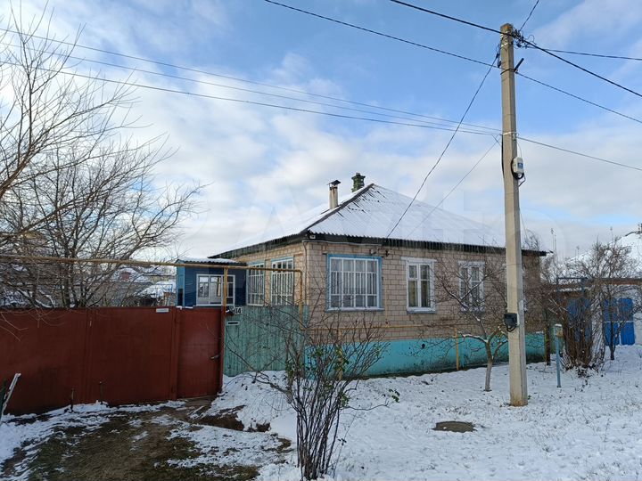 Дом 59,4 м² на участке 6 сот.