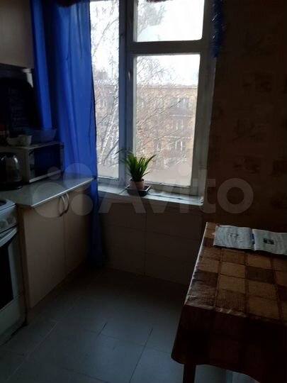 Комната 11 м² в 2-к., 5/5 эт.