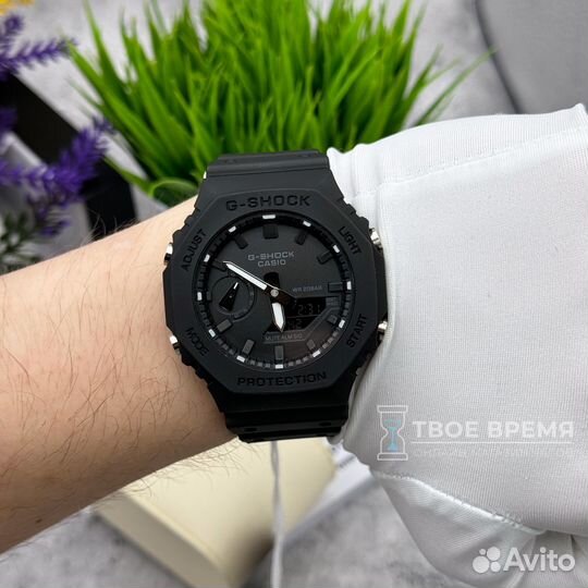 Часы Casio G-Shock GA-2100