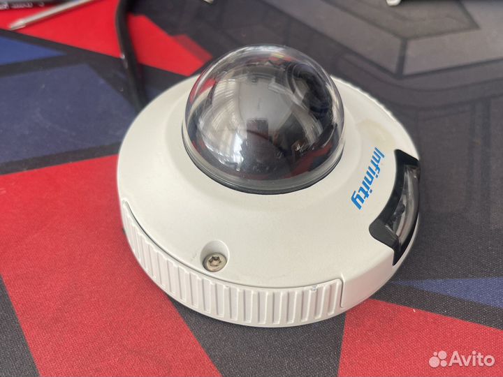 Камера видеонаблюдения infinity srd-2000ex