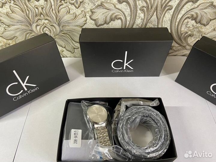 Мужской набор Calvin Klein