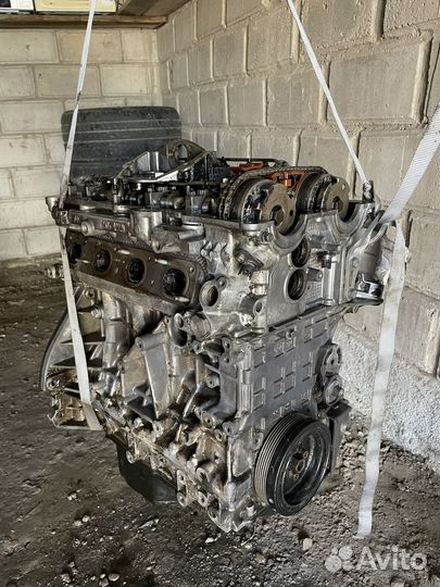 Двигатель bmw 3 n46b20bd