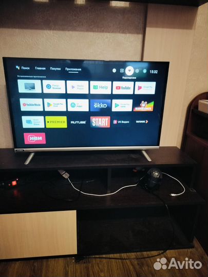 Телевизор SMART tv