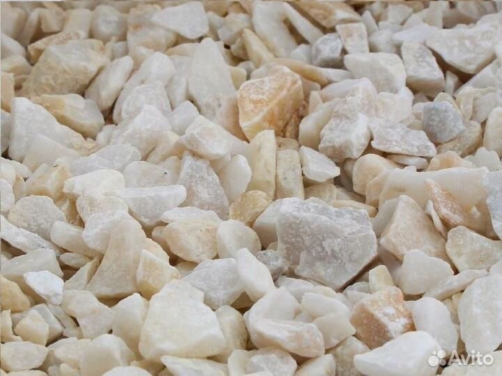 Крошка мраморная медовая