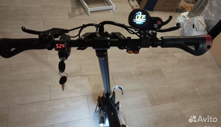 Электросамокат kugoo x8