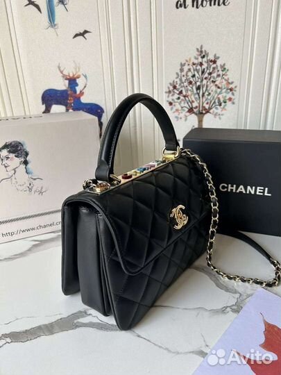 Сумка Chanel Trendy 24C