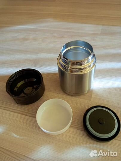 Термос, термокружка