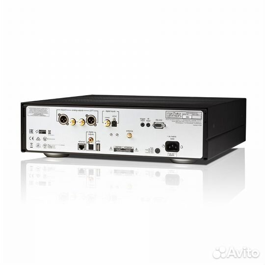 Mark Levinson No 5101 Streaming sacd Player and DA