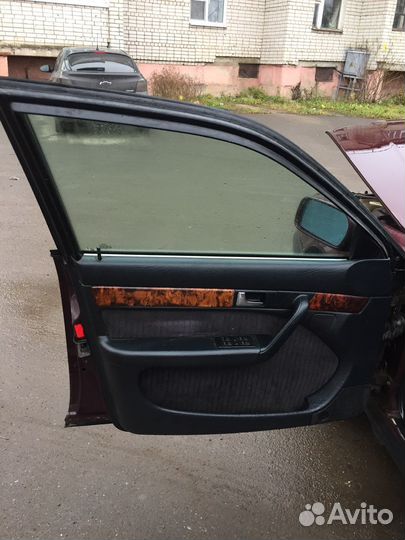 Двигатель audi 100 с4