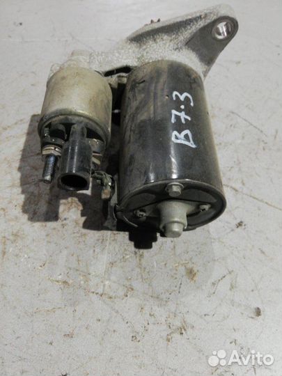 Стартер Volkswagen Passat B7 caxa 2012