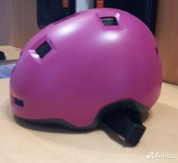 Шлем велосипедный детский 47-52