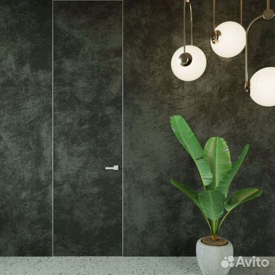 Скрытые двери / Двери invisible