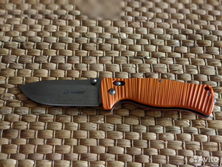 Нож ganzo G720