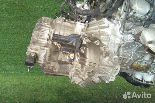 Автомат АКПП toyota mark II qualis MCV21 2MZ-FE 19