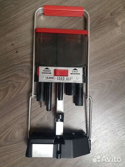 Станок LEE load-ALL 2 (три калибра) 12к, 16к, 20к