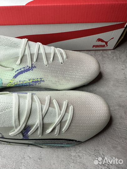 Бутсы puma ultra