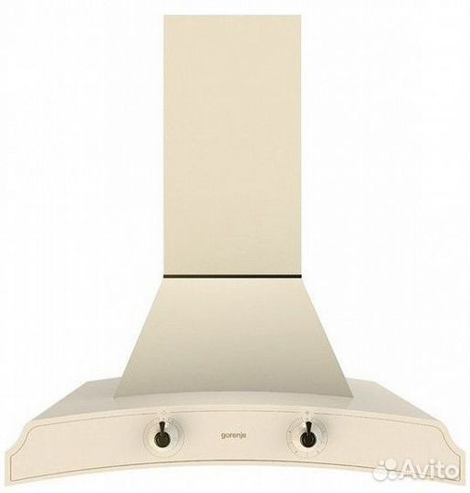 Вытяжка gorenje dk 63 mcli