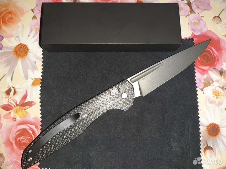 Нож складной Широгорова 110