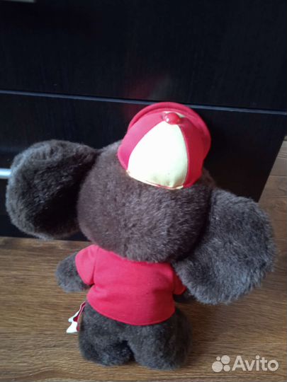 Чебурашка СССР