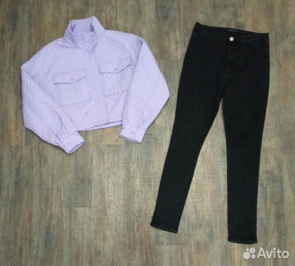 Пакет вещей для девушки 46-48