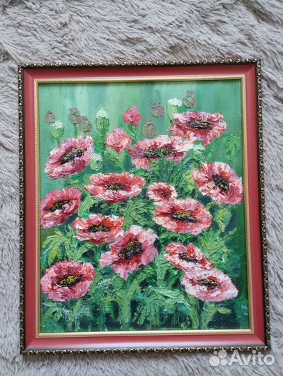 Картины маслом