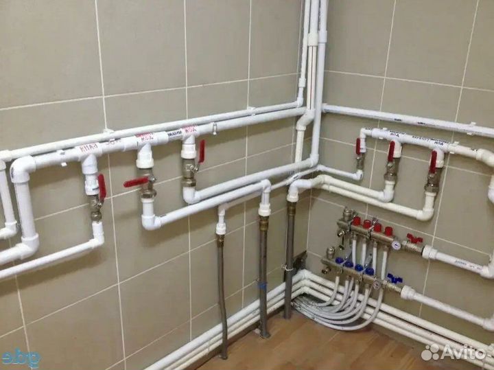 Сантехник в Алуште