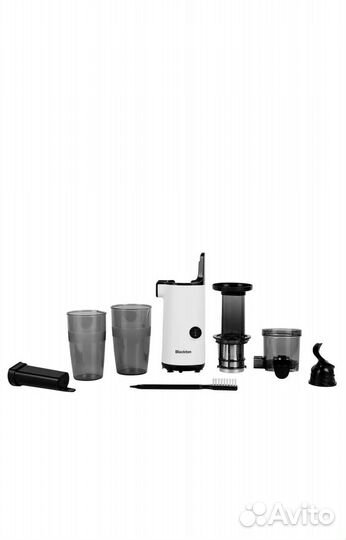 Соковыжималка шнековая blackton