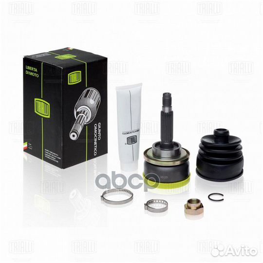 ШРУС наруж. для а/м ваз 2121 перед прав GO2