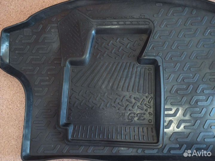 Автомобильные коврики в салон и багажник