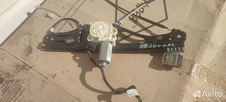 Мерседес W 211 стеклоподъёмник