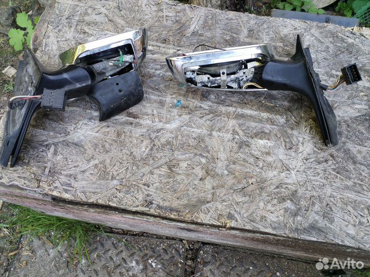 Боковые зеркала Ауди а6