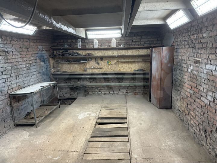 Гараж, 23 м²