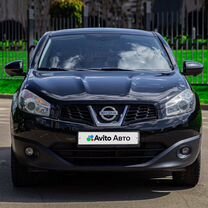 Nissan Qashqai 2.0 CVT, 2013, 124 356 км, с пробегом, цена 1 500 000 руб.