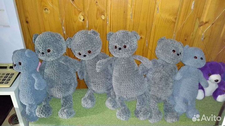 Кот Басик мягкая игрушка