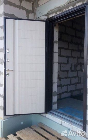 Монтаж, демонтаж входных дверей