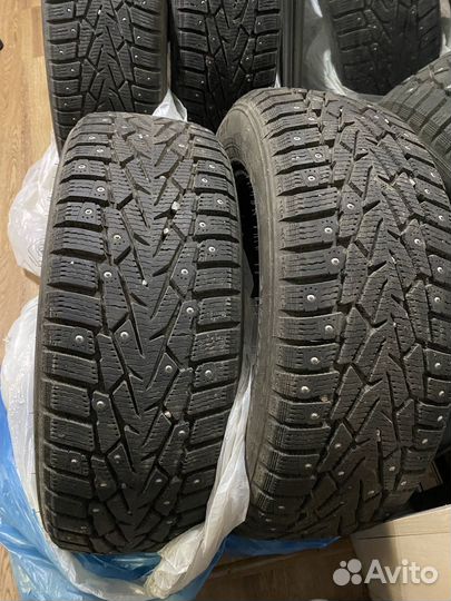 Nokian Tyres Nordman 7 SUV 21.5/6 R17