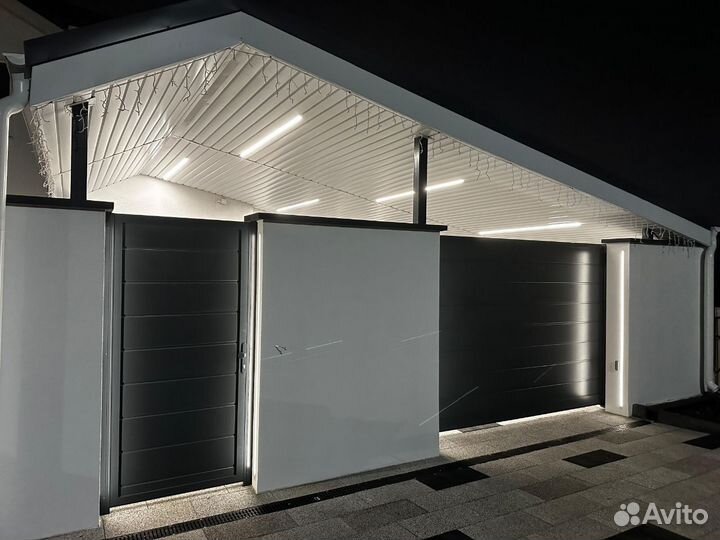 Промышленные ворота