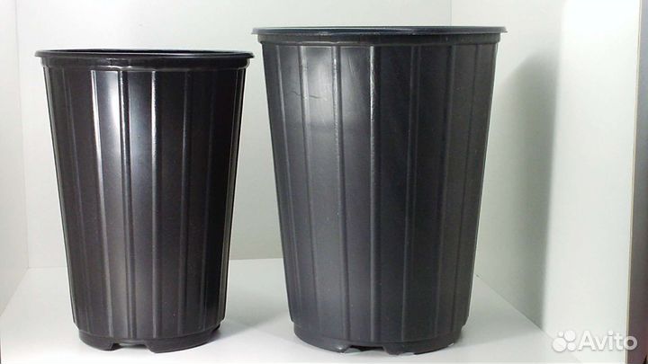 Горшки для рассады и цветов. Цены в описании