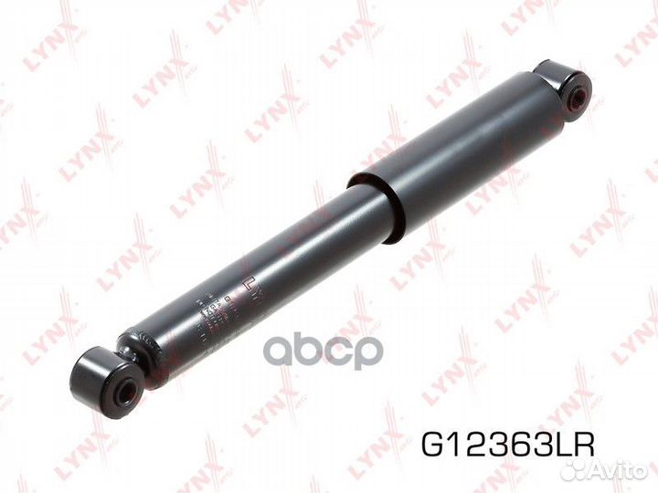 Амортизатор зад прав/лев G12363LR lynxauto
