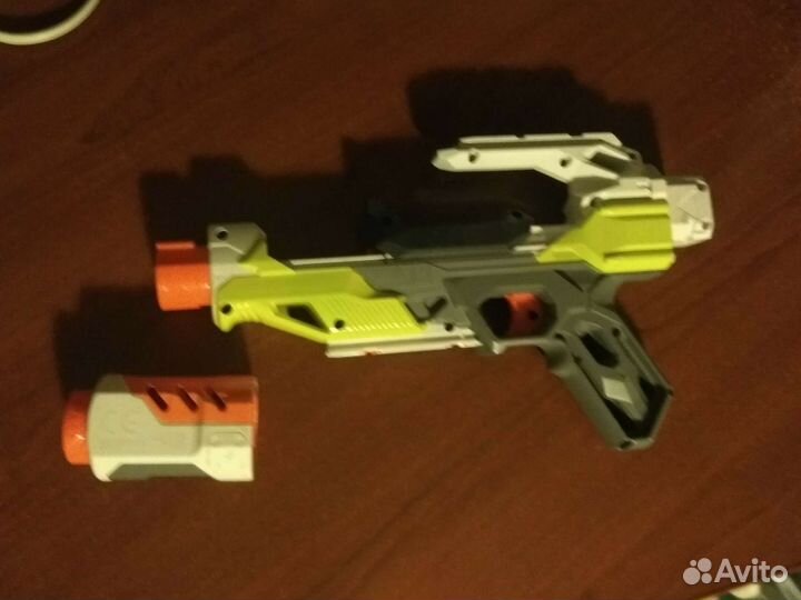 Nerf modulus йонфайр