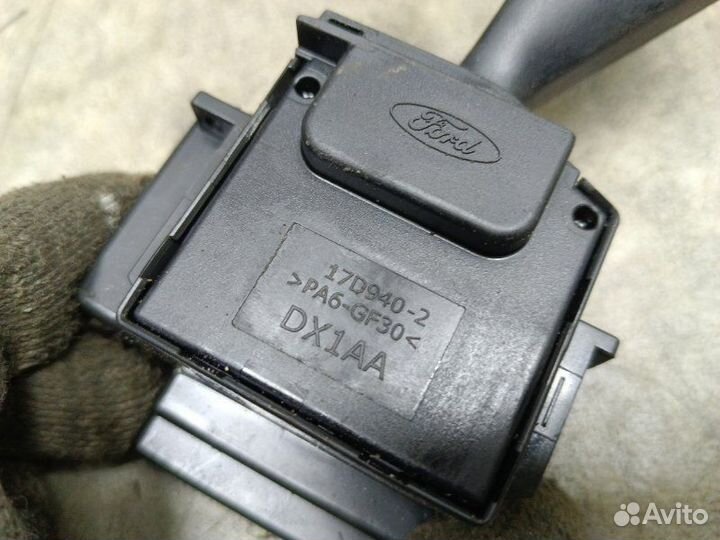Переключатель поворотов Ford Focus 2 1.6 hwdb MT
