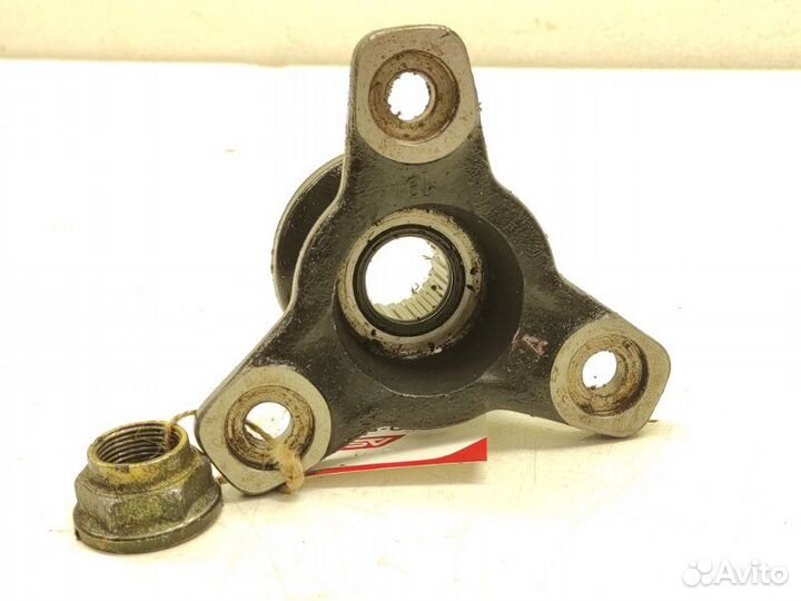 Хвостовик трансмиссии Toyota Aristo JZS160 2jzge