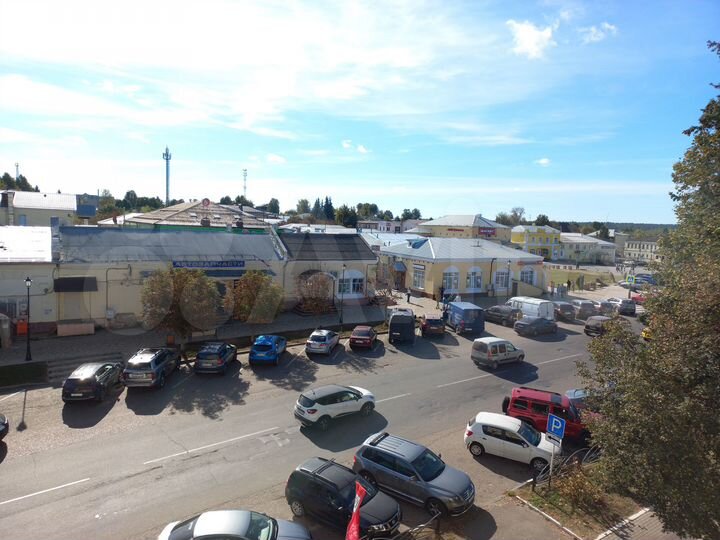 Комната 18,8 м² в 2-к., 4/5 эт.